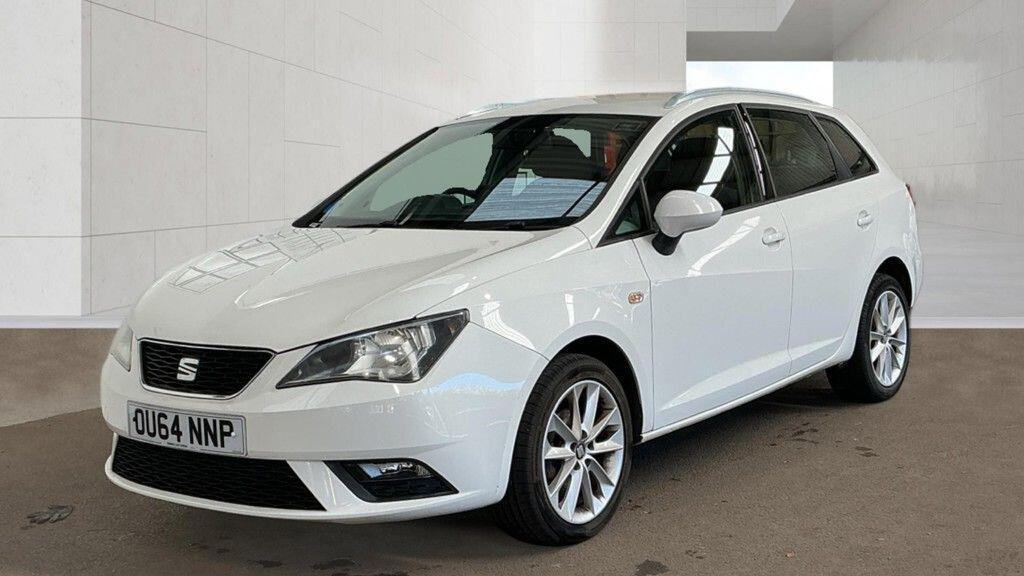 Seat Ibiza Ibiza Toca Black #2