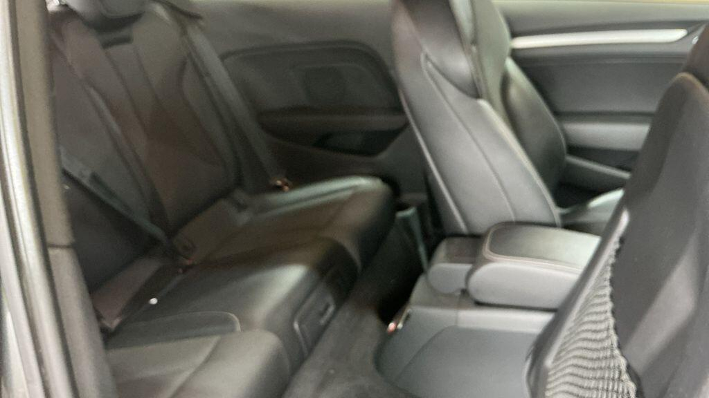 Audi A3 2.0 Tdi S Line S Tronic Euro 6 Ss Grey #10
