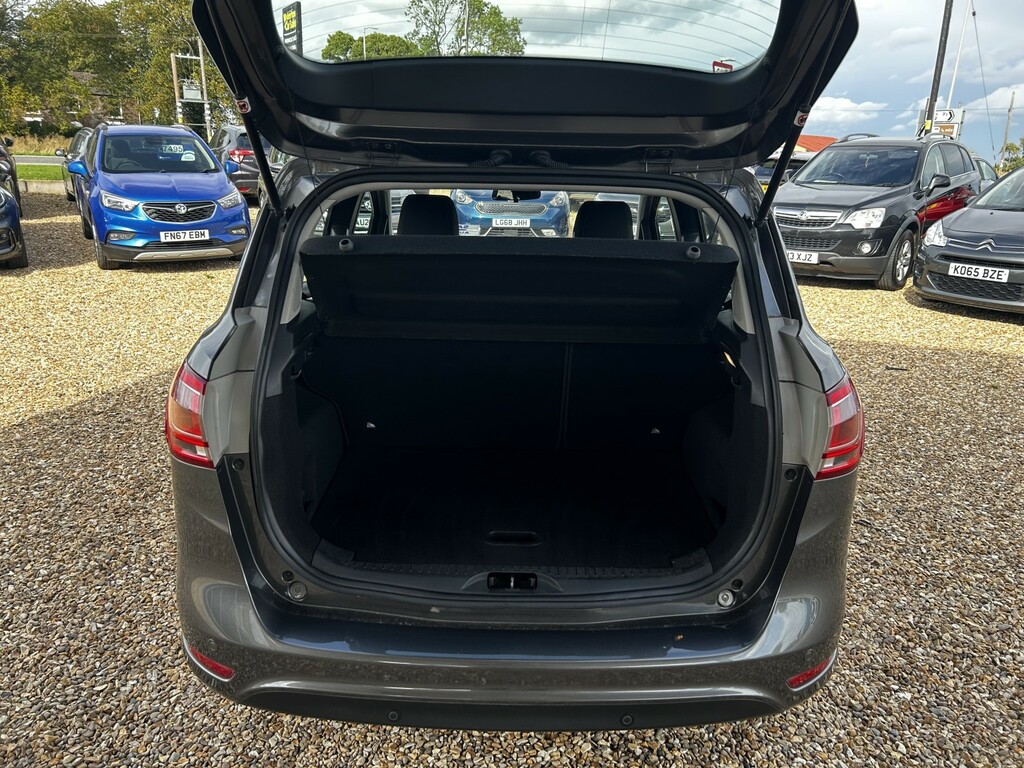 Ford B-Max 1.5 Tdci 95 Titanium X Navigator Grey #23