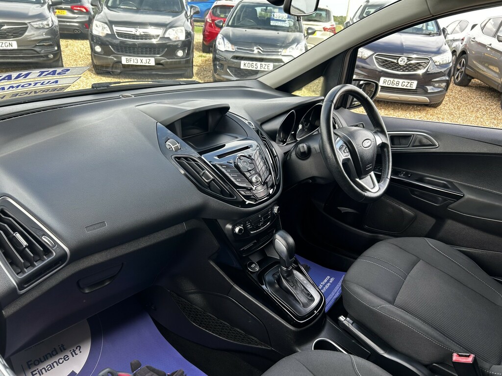 Ford B-Max 1.5 Tdci 95 Titanium X Navigator Grey #31