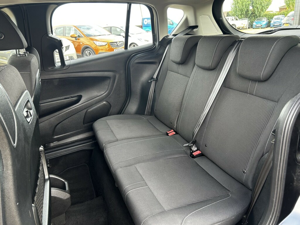 Ford B-Max 1.5 Tdci 95 Titanium X Navigator Grey #27