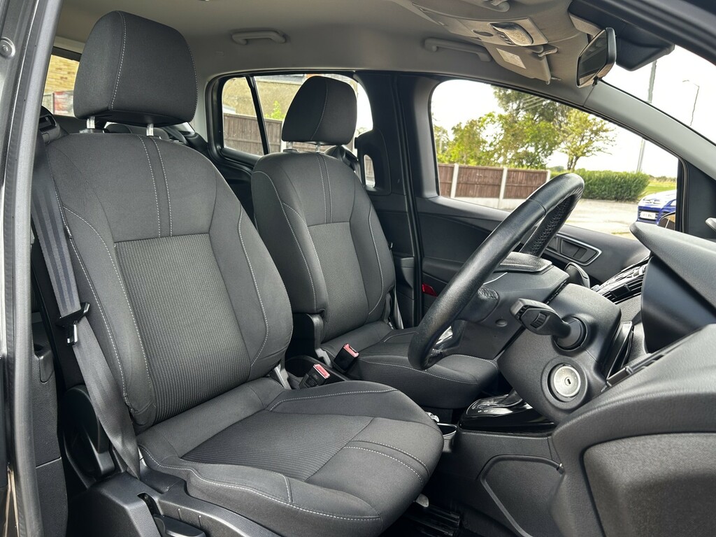 Ford B-Max 1.5 Tdci 95 Titanium X Navigator Grey #28