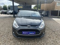 Ford B-Max 1.5 Tdci 95 Titanium X Navigator Grey #36