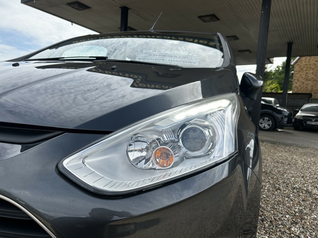 Ford B-Max 1.5 Tdci 95 Titanium X Navigator Grey #11