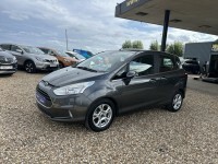 Ford B-Max 1.5 Tdci 95 Titanium X Navigator Grey #38