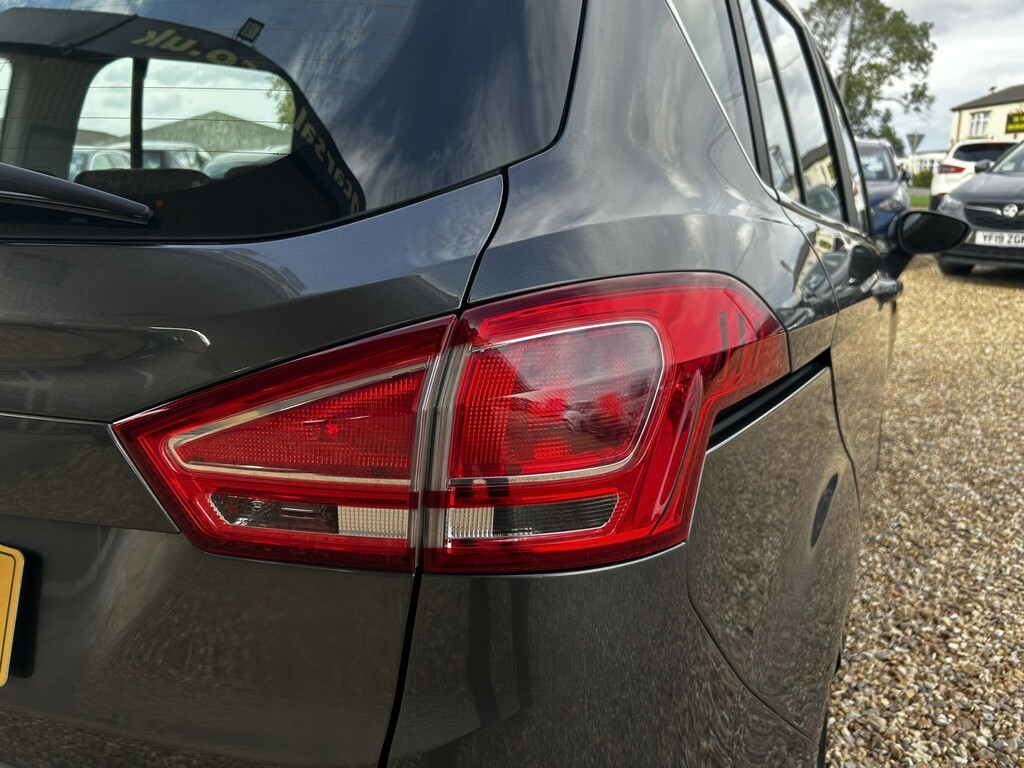 Ford B-Max 1.5 Tdci 95 Titanium X Navigator Grey #18