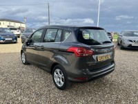 Ford B-Max 1.5 Tdci 95 Titanium X Navigator Grey #37