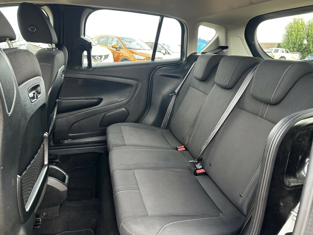 Ford B-Max 1.5 Tdci 95 Titanium X Navigator Grey #26