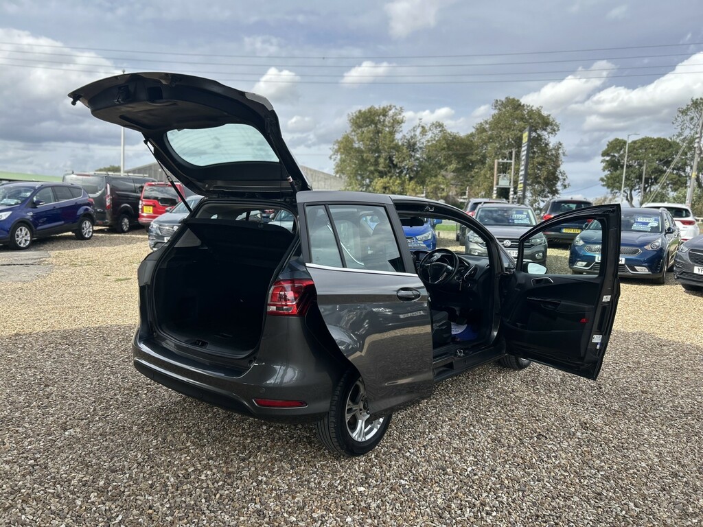 Ford B-Max 1.5 Tdci 95 Titanium X Navigator Grey #19