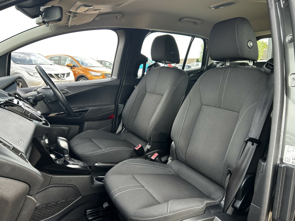 Ford B-Max 1.5 Tdci 95 Titanium X Navigator Grey #29