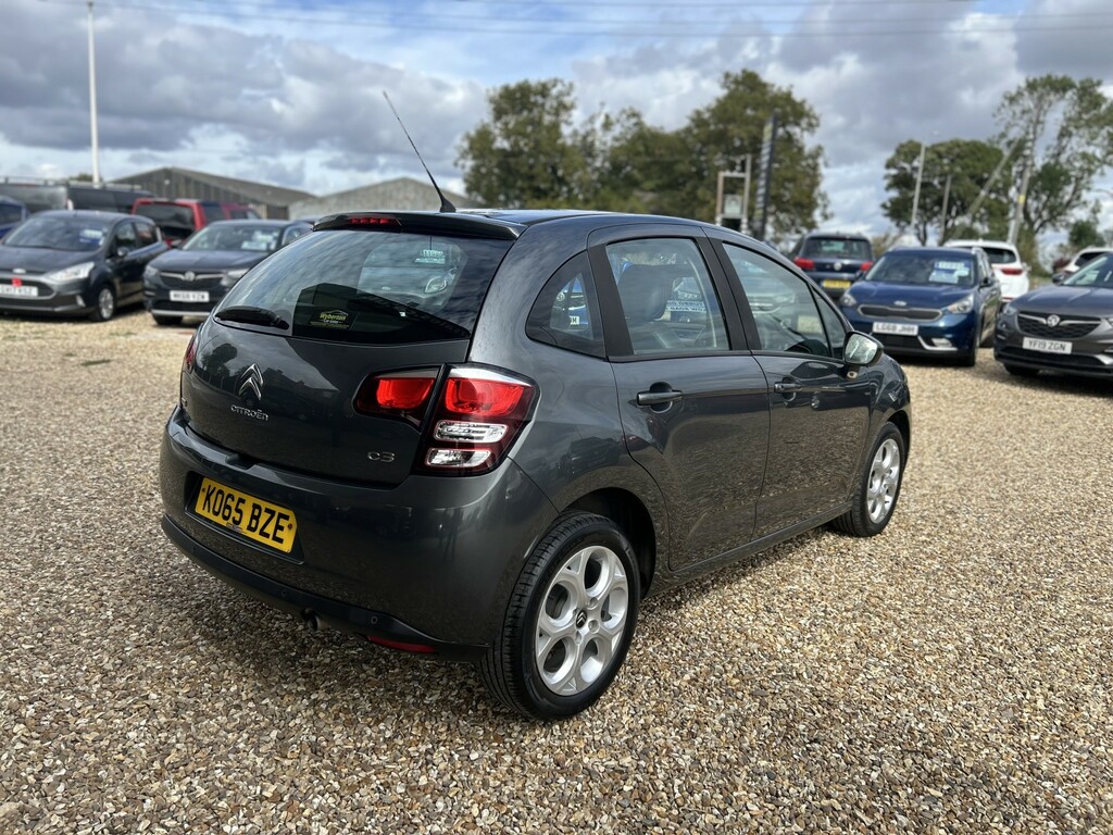 Citroen C3 1.0 Puretech Edition Purple #7