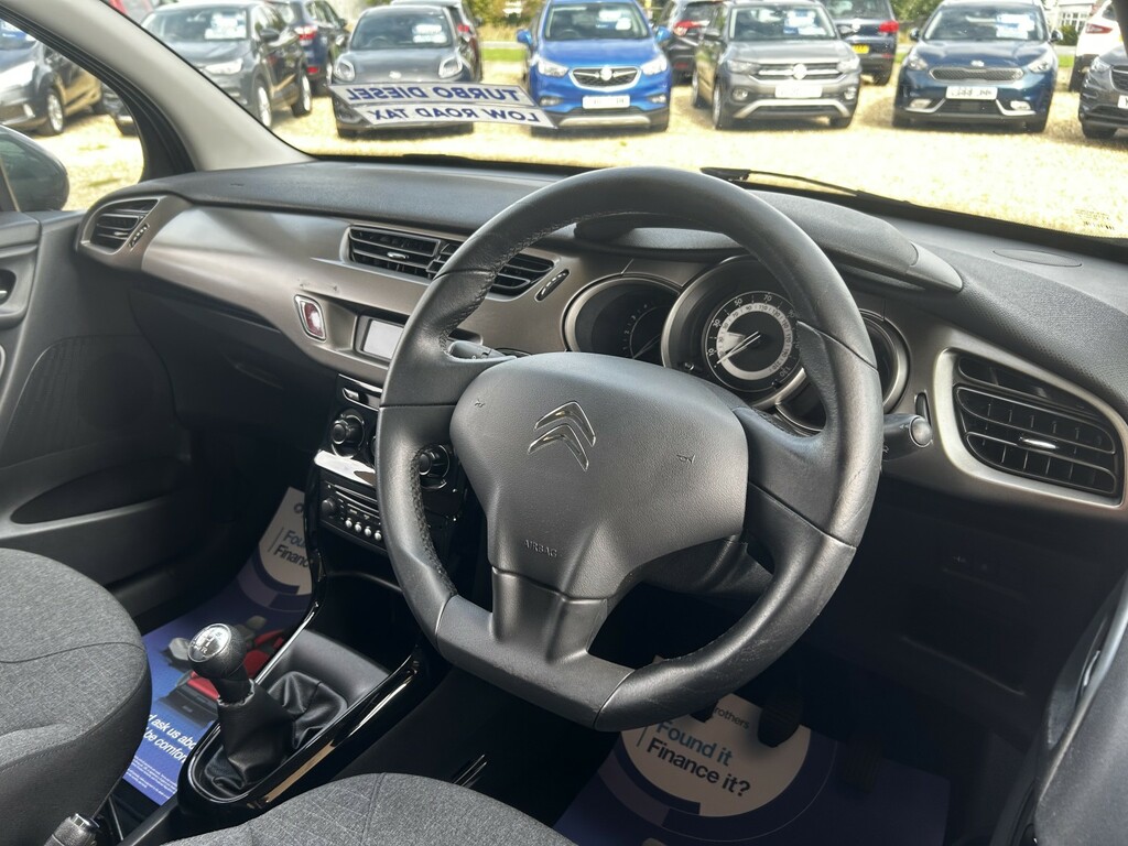 Citroen C3 1.0 Puretech Edition Purple #27