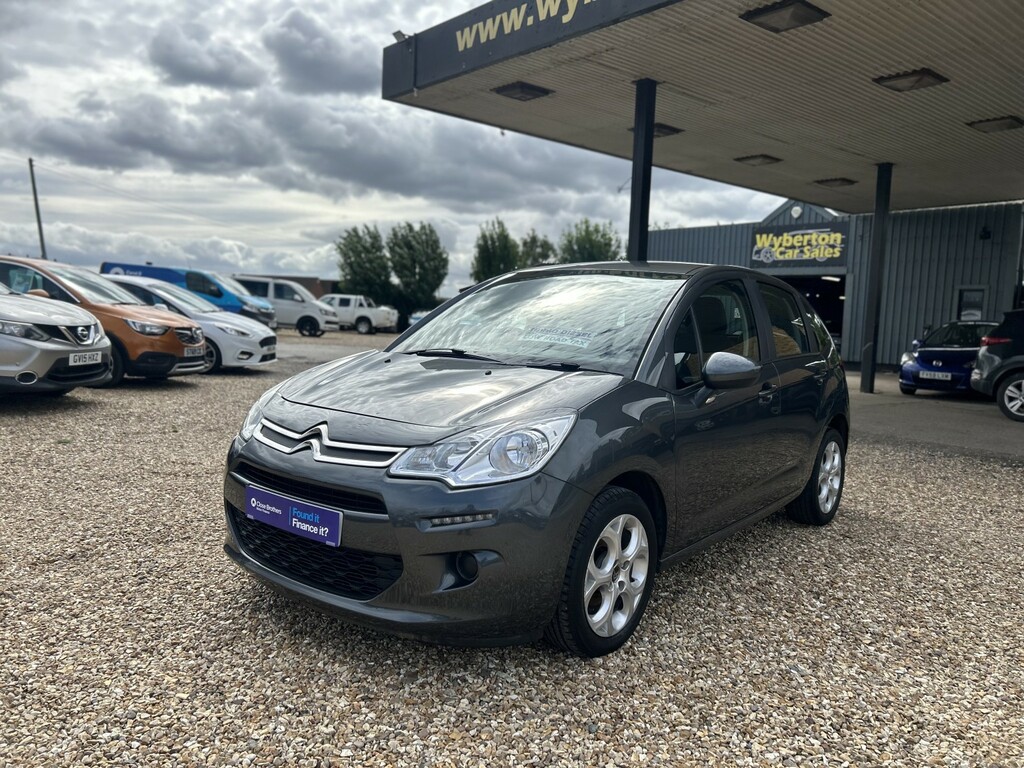 Citroen C3 1.0 Puretech Edition Purple #1