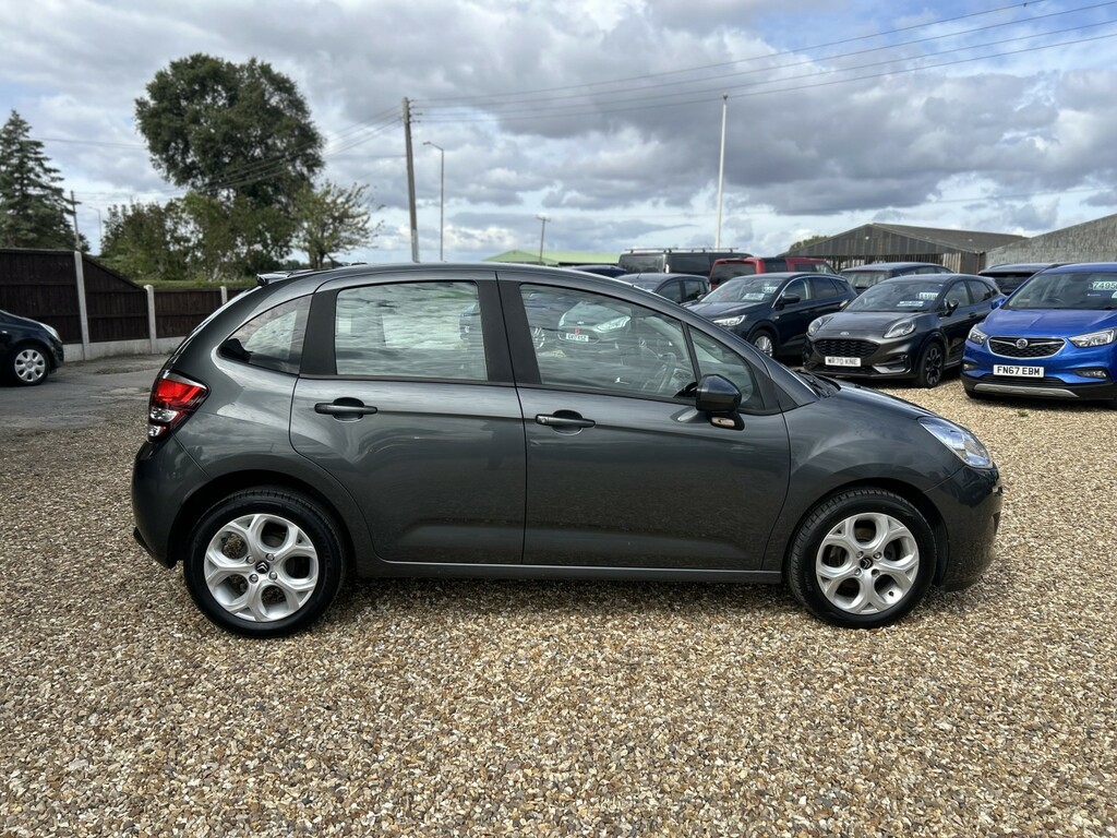 Citroen C3 1.0 Puretech Edition Purple #8