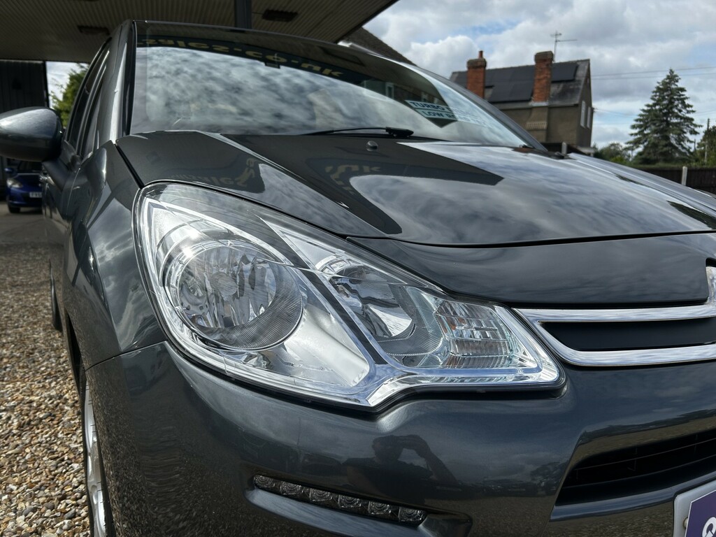 Citroen C3 1.0 Puretech Edition Purple #11