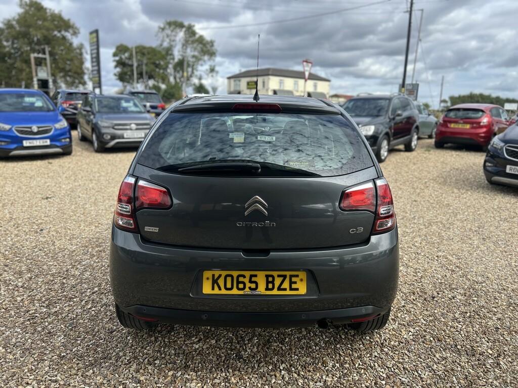 Citroen C3 1.0 Puretech Edition Purple #6