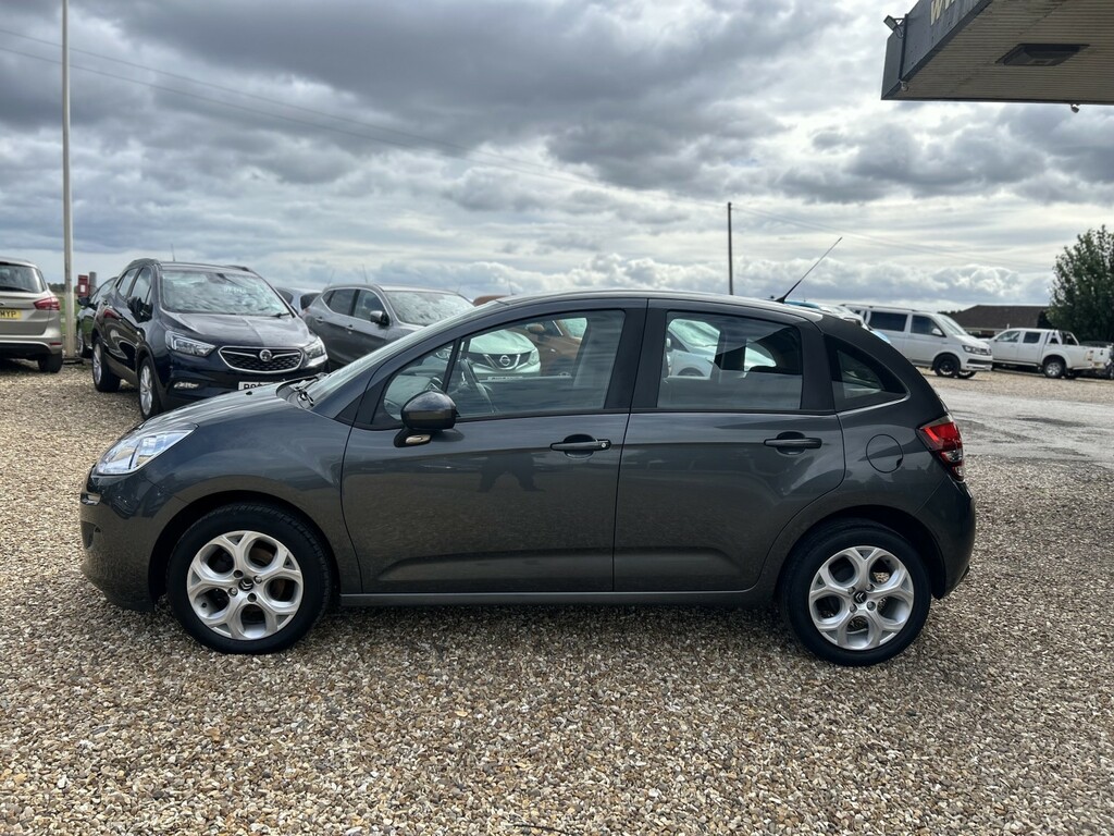 Citroen C3 1.0 Puretech Edition Purple #4