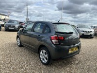 Citroen C3 1.0 Puretech Edition Purple #32