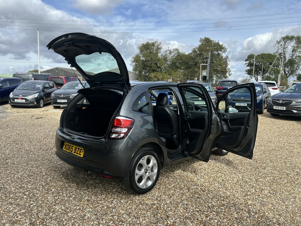 Citroen C3 1.0 Puretech Edition Purple #19