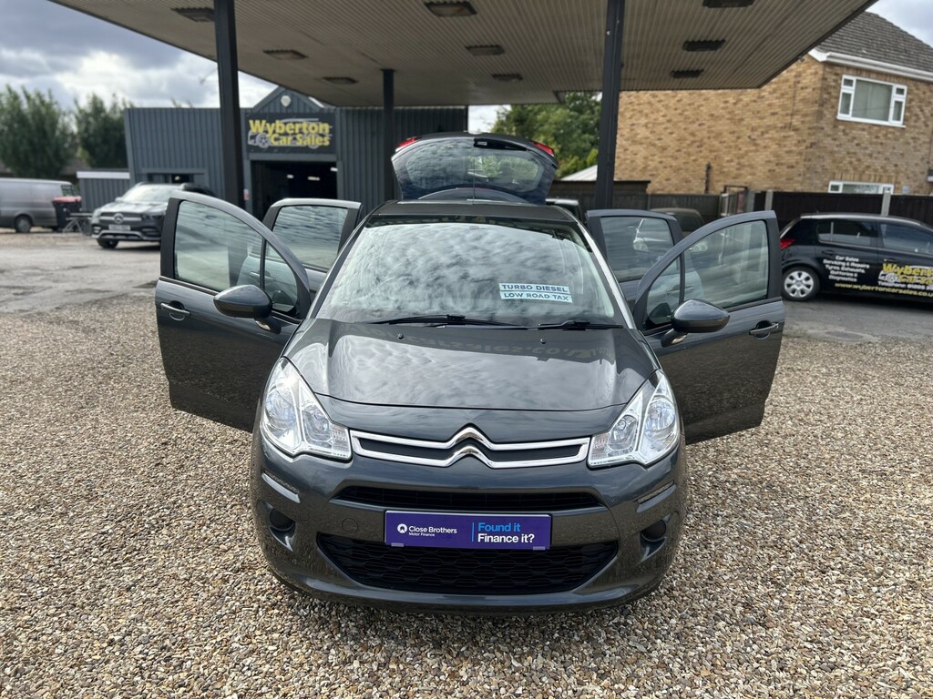Citroen C3 1.0 Puretech Edition Purple #20