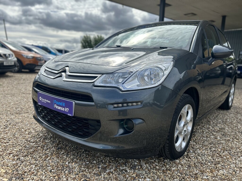 Citroen C3 1.0 Puretech Edition Purple #10