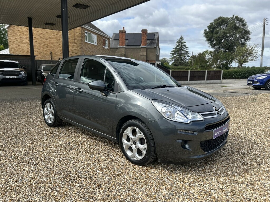 Citroen C3 1.0 Puretech Edition Purple #9