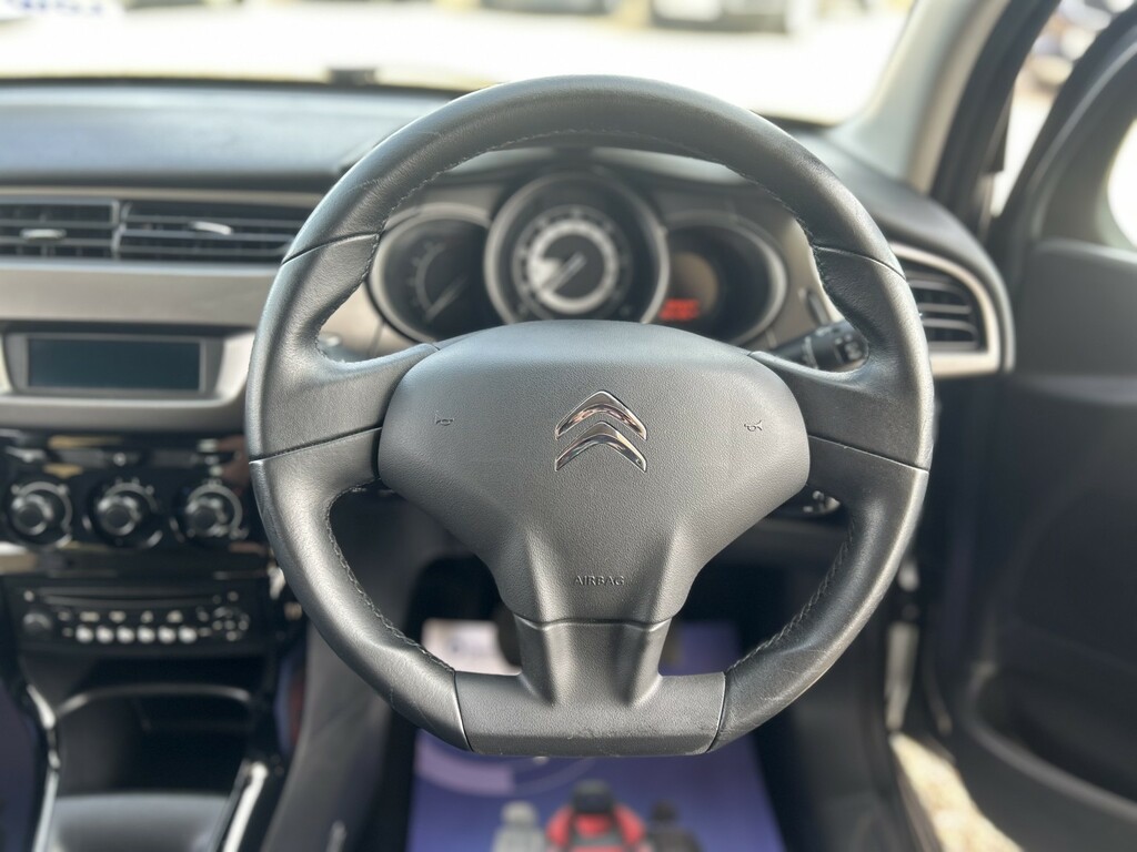 Citroen C3 1.0 Puretech Edition Purple #29