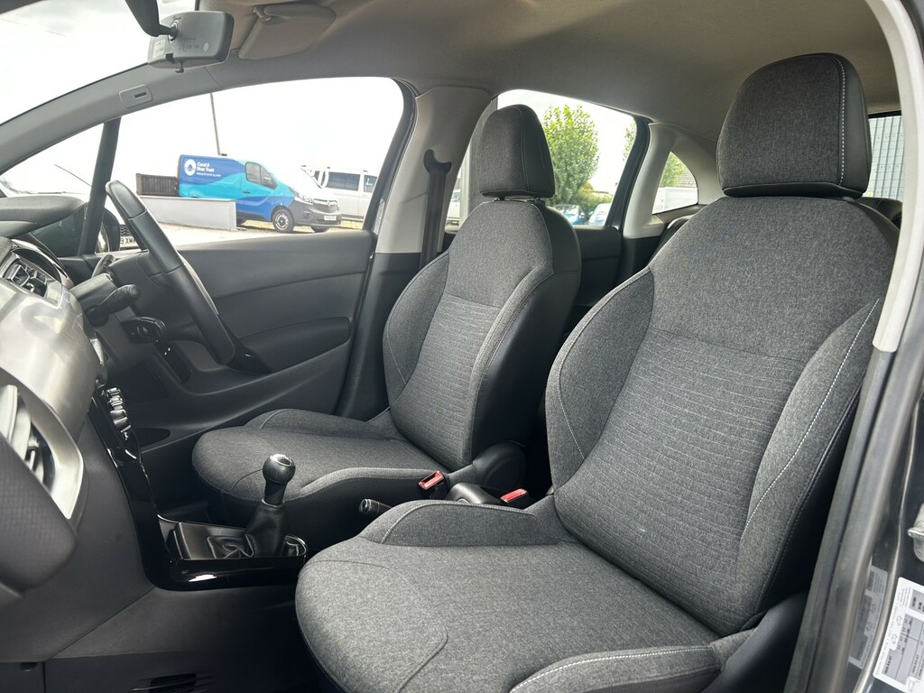 Citroen C3 1.0 Puretech Edition Purple #26