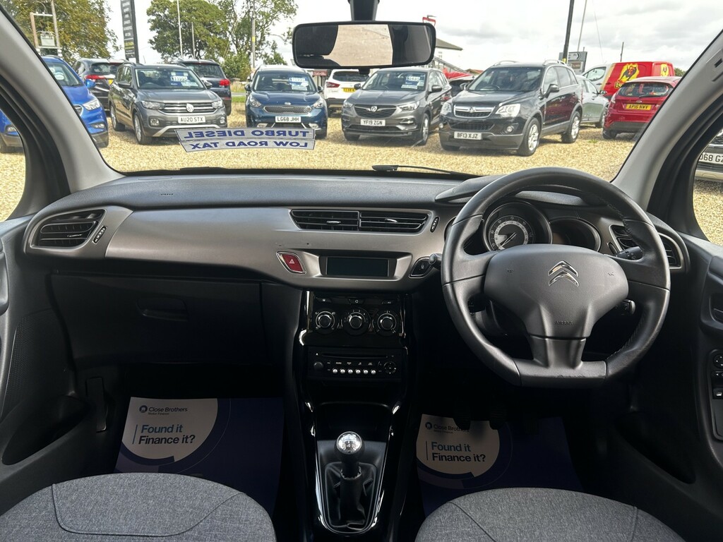 Citroen C3 1.0 Puretech Edition Purple #30