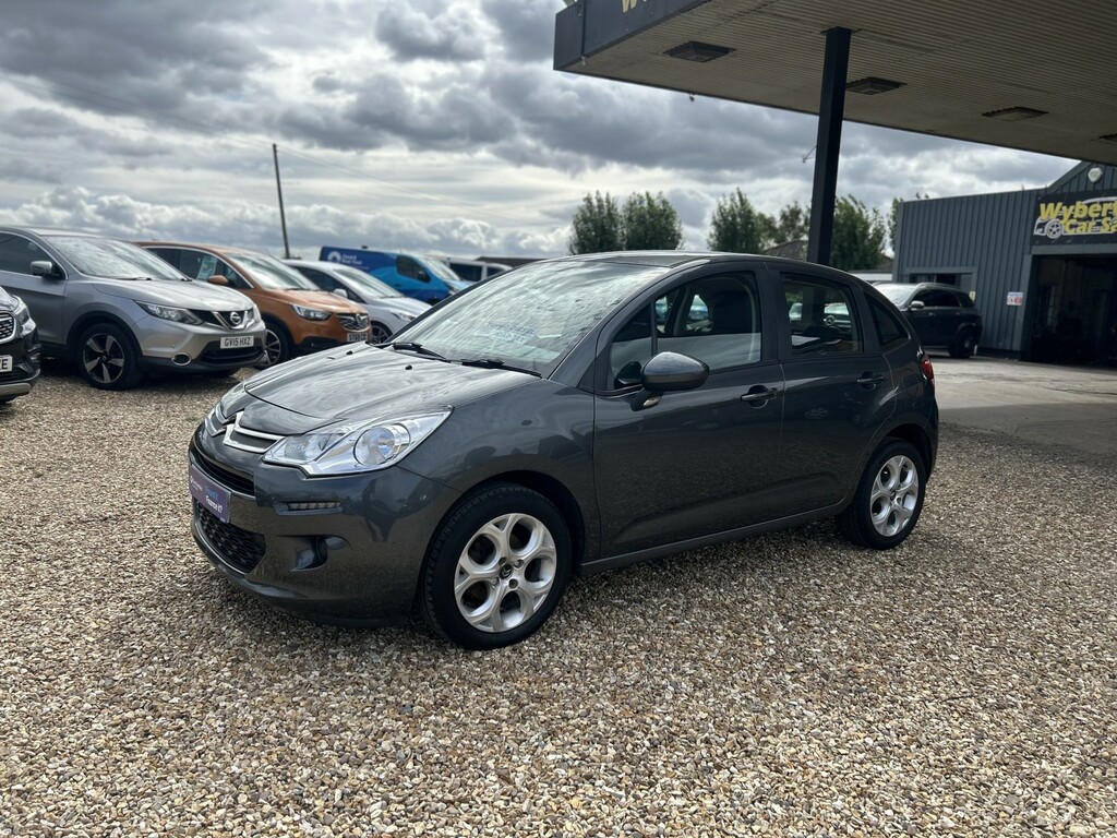Citroen C3 1.0 Puretech Edition Purple #3
