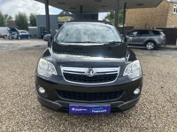 Vauxhall Antara 2.2 Diamond Cdti Ss 161 Bhp White #26