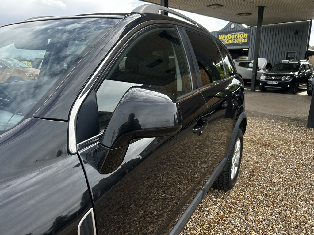 Vauxhall Antara 2.2 Diamond Cdti Ss 161 Bhp White #11