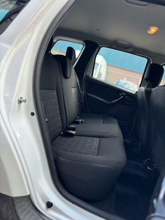 Dacia Duster 1.6 Access Euro 5 White #12