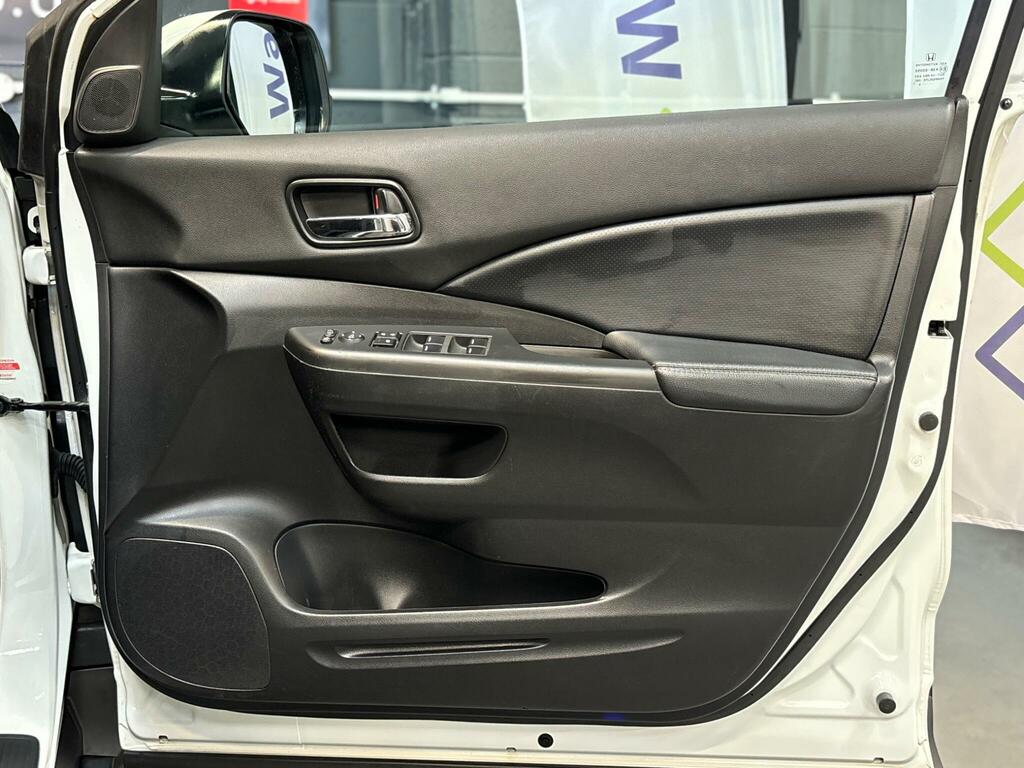 Honda Cr-V I-dtec Sr Blue #13