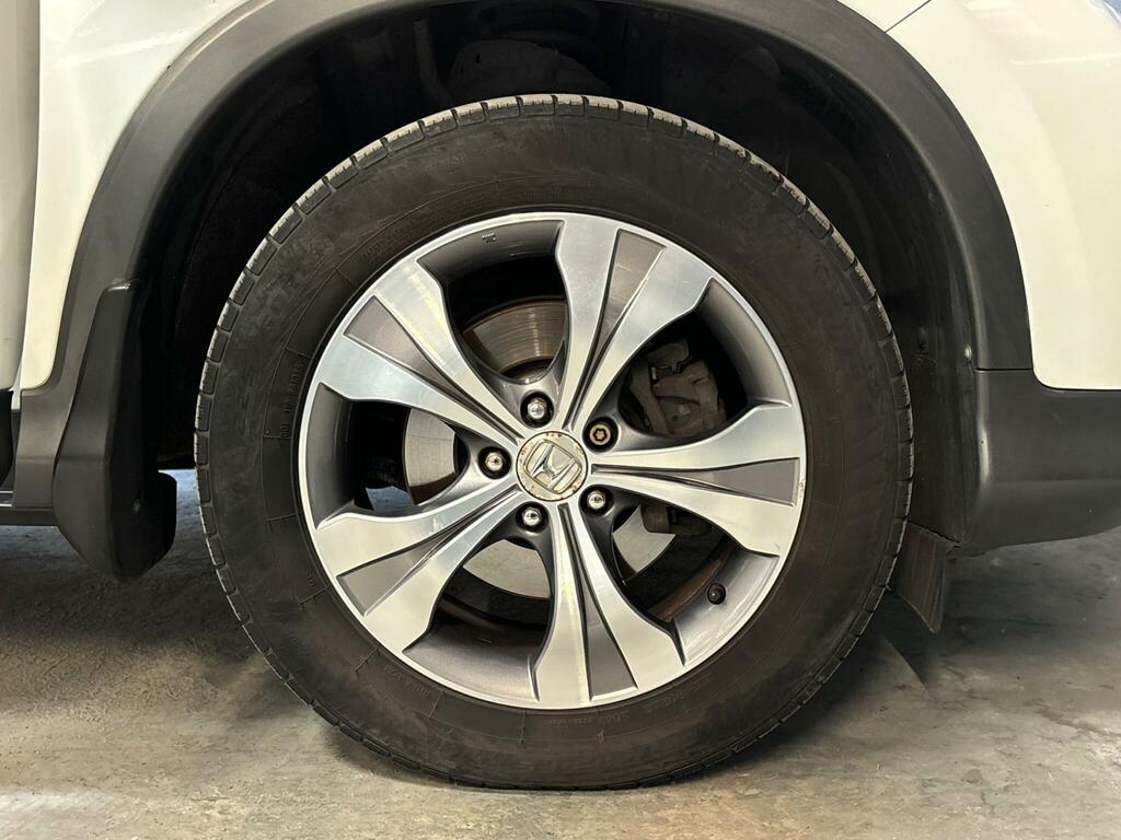 Honda Cr-V I-dtec Sr Blue #17