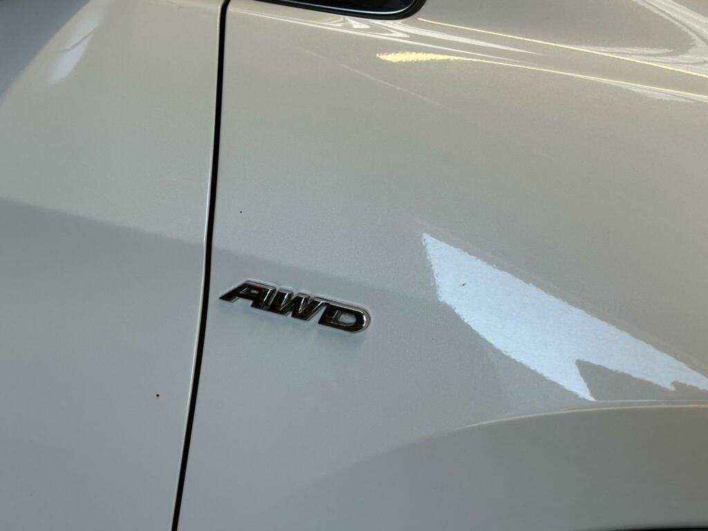 Honda Cr-V I-dtec Sr Blue #25