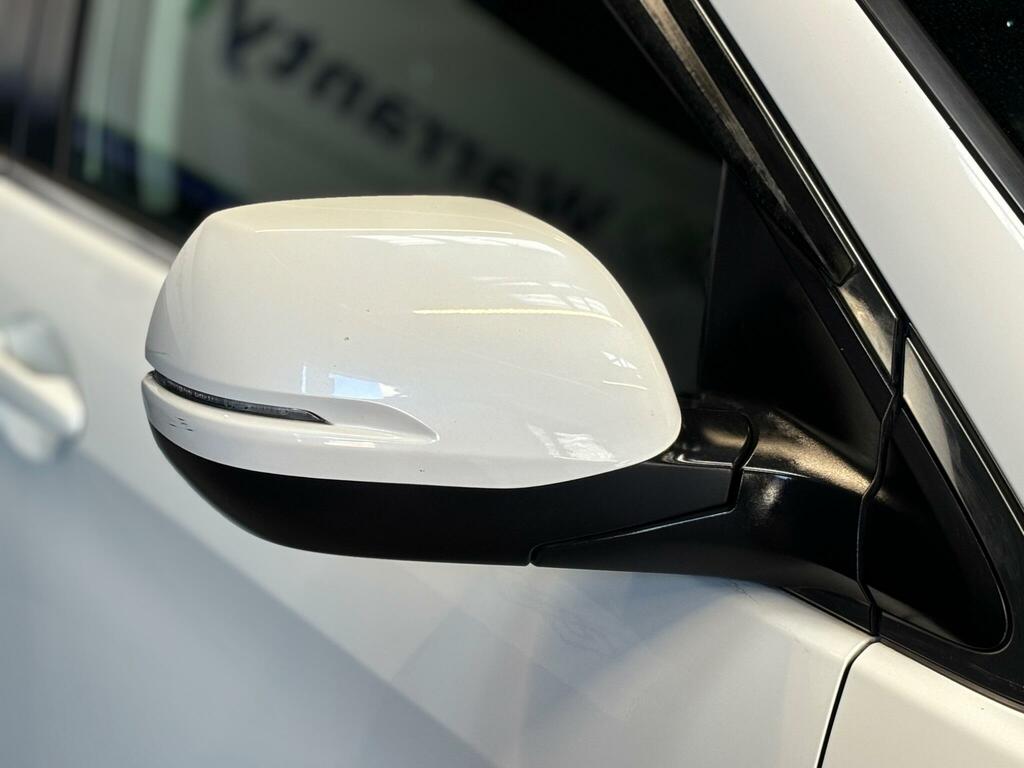 Honda Cr-V I-dtec Sr Blue #18