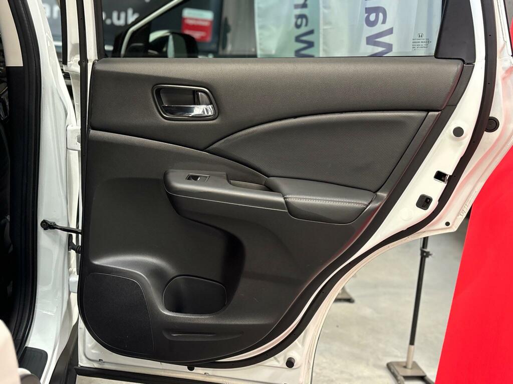 Honda Cr-V I-dtec Sr Blue #14