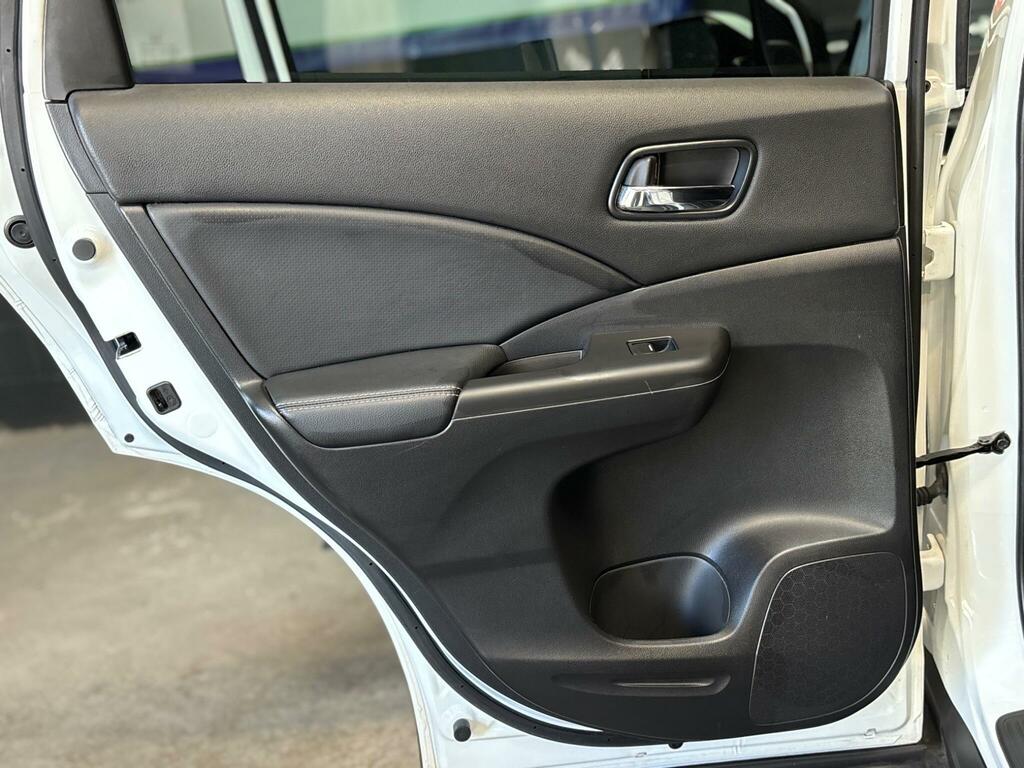 Honda Cr-V I-dtec Sr Blue #16