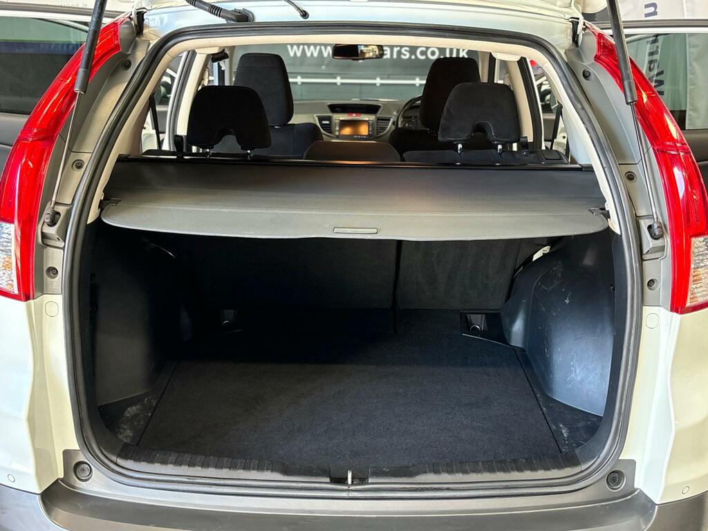 Honda Cr-V I-dtec Sr Blue #20