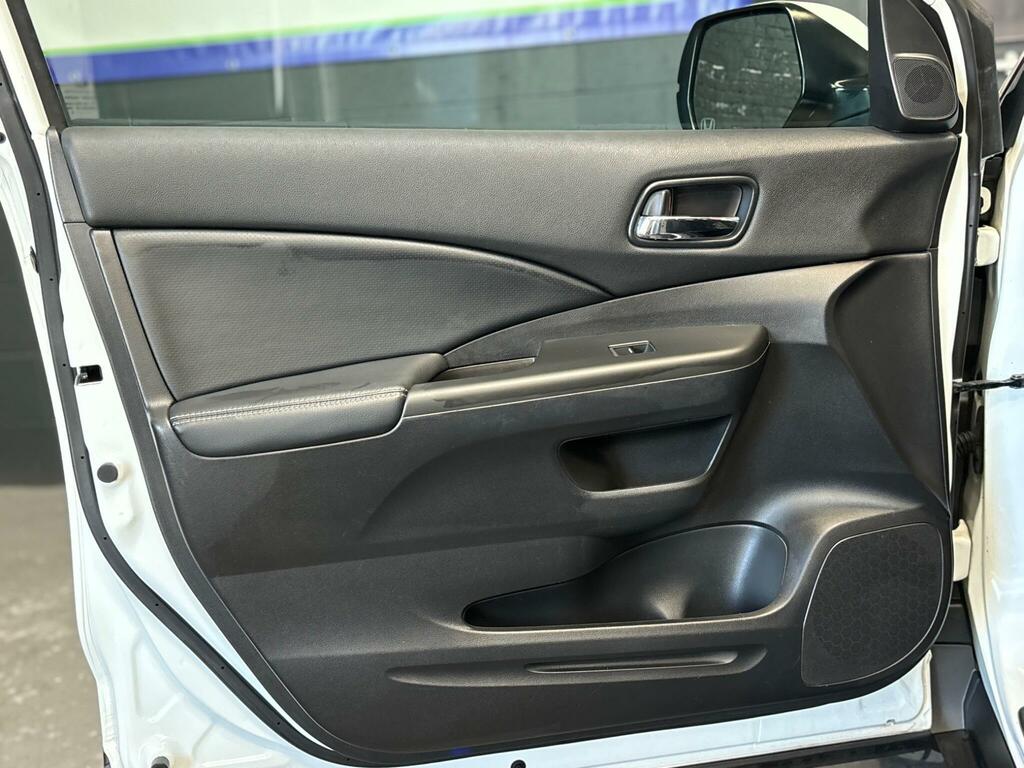 Honda Cr-V I-dtec Sr Blue #15
