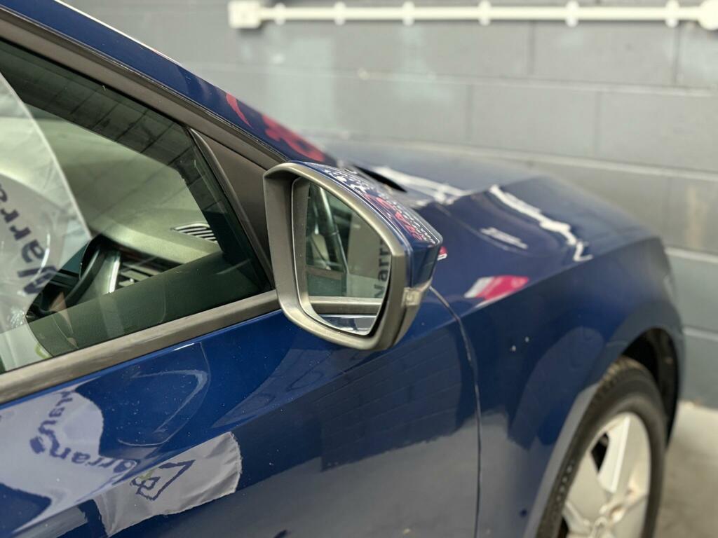 Skoda Octavia Se Blue #28