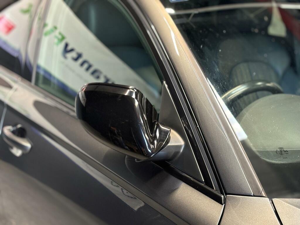 Audi A6 Saloon 2L Black Edition Black #19