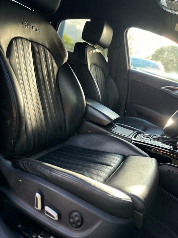 Audi A6 Saloon 2L Black Edition Black #13