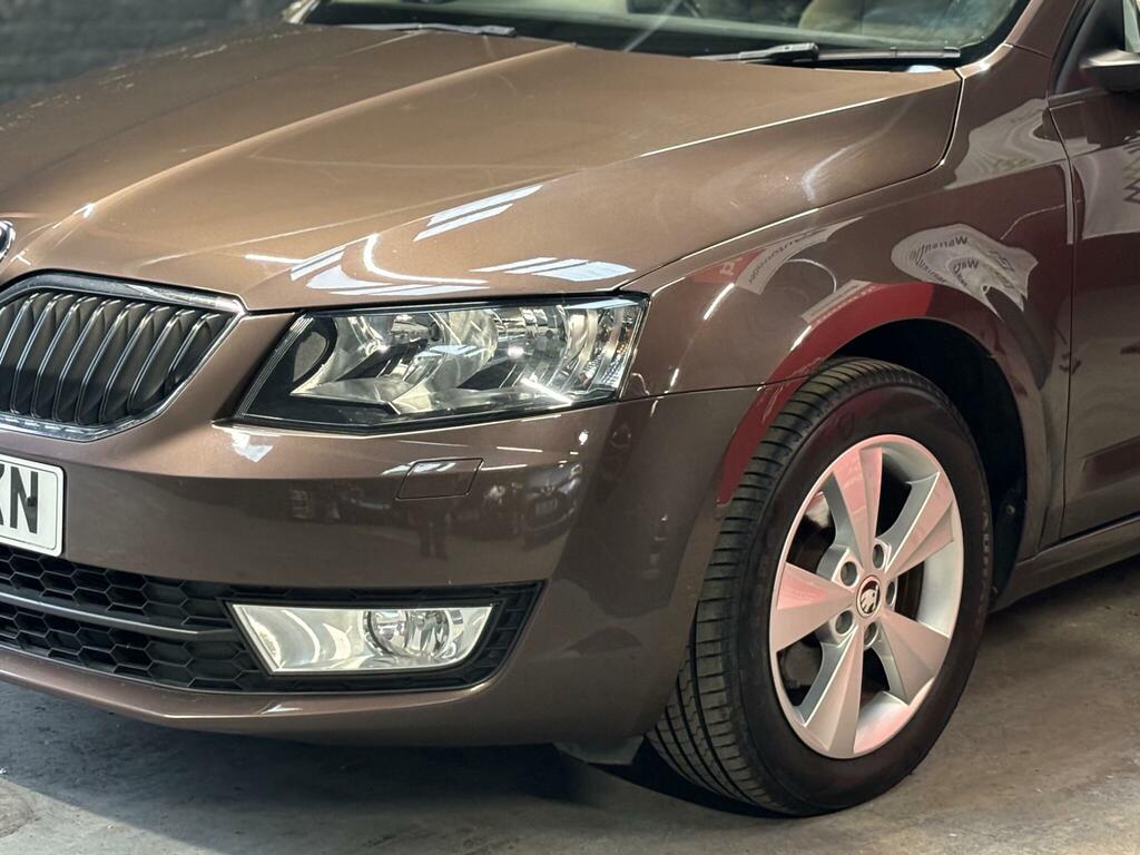 Skoda Octavia 2.0 Se L Tdi 148 Bhp Black #38