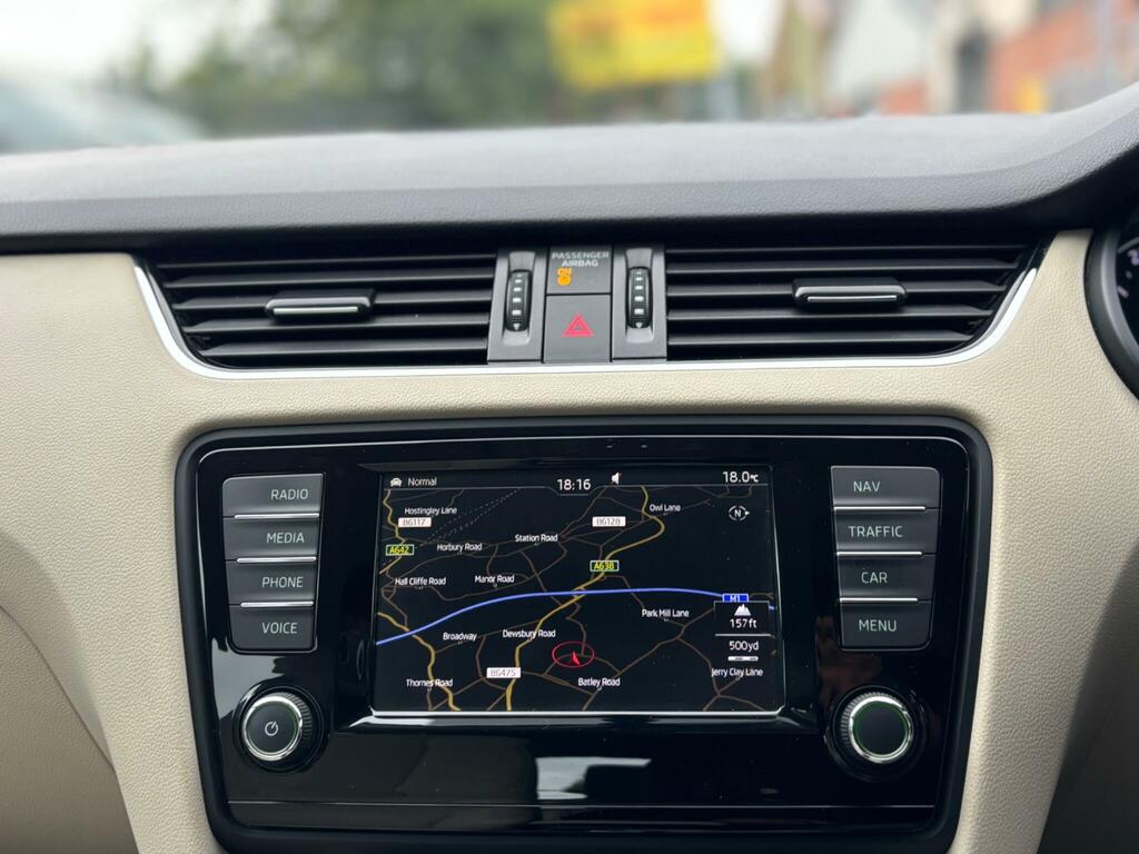 Skoda Octavia 2.0 Se L Tdi 148 Bhp Black #31