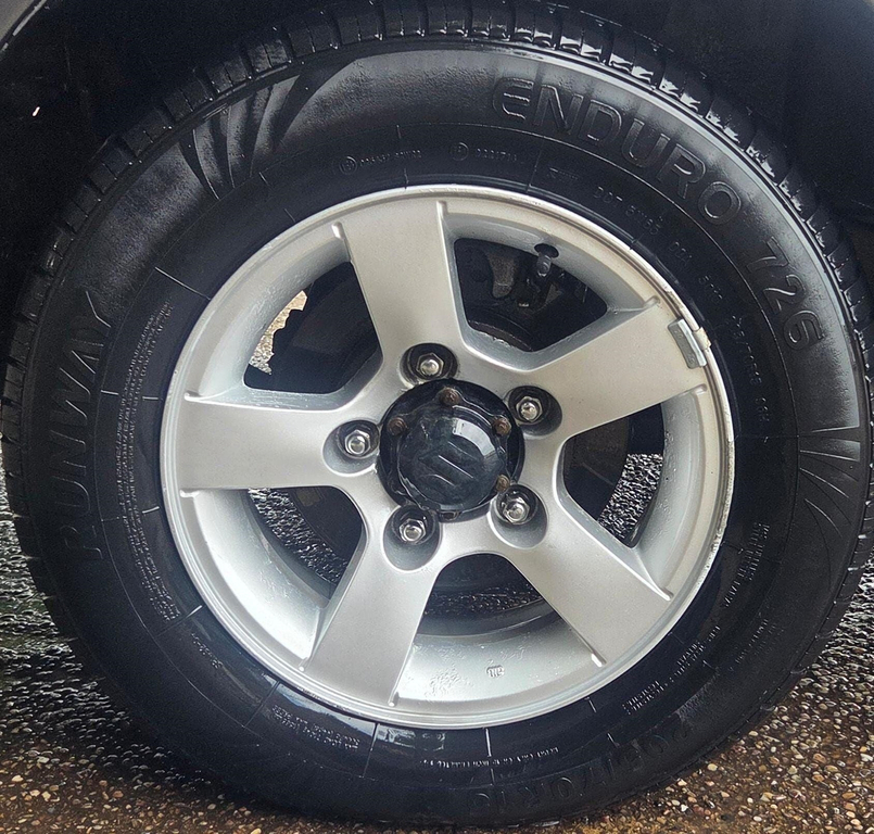 Suzuki Jimny Jlx Red #14