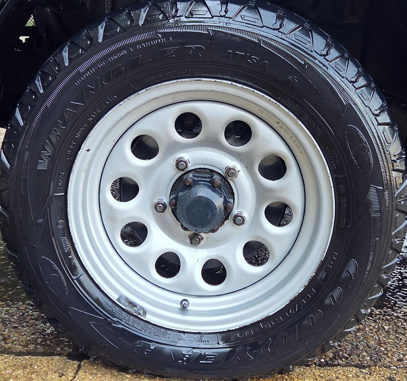 Suzuki Jimny  Blue #14