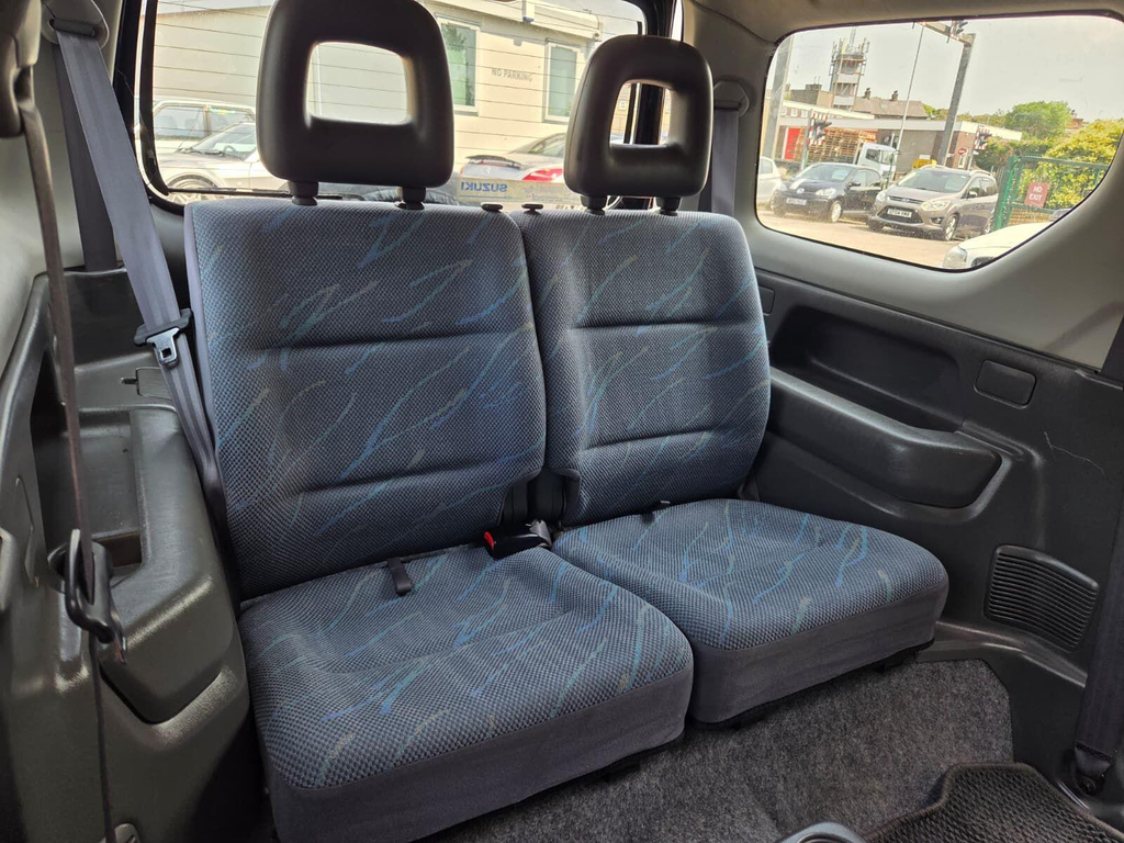 Suzuki Jimny  Blue #12