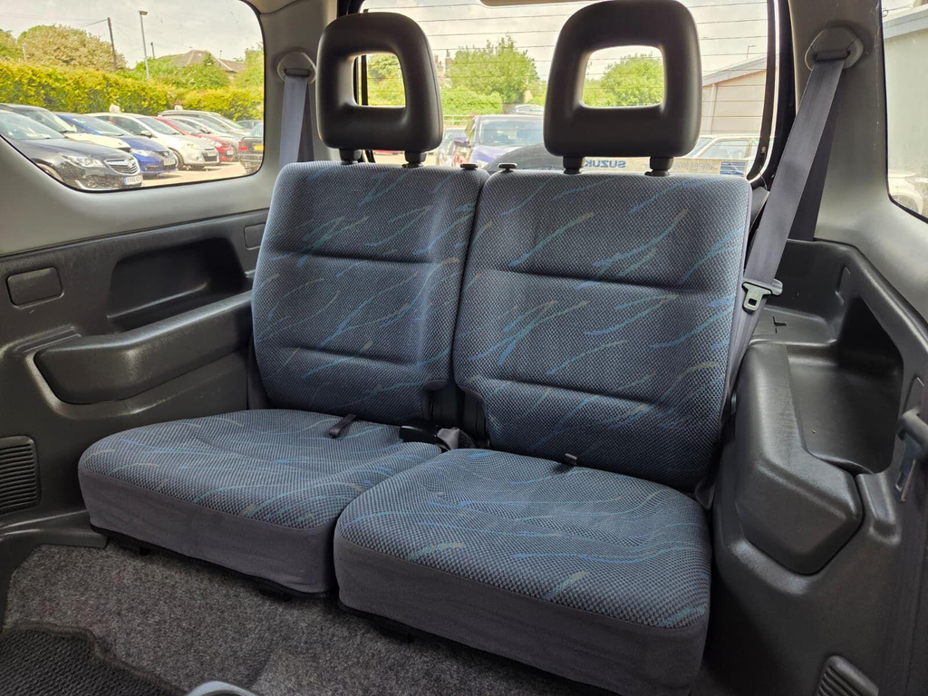 Suzuki Jimny  Blue #11